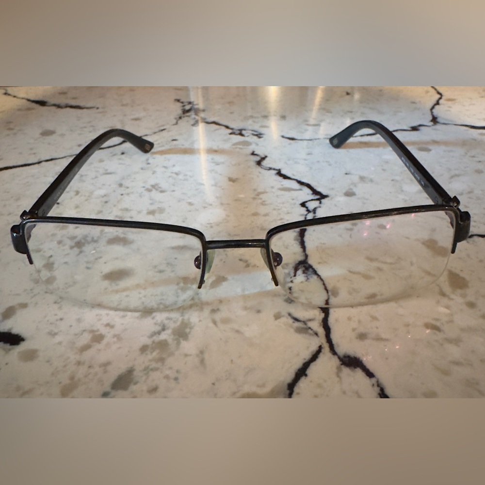 Versace Eyeglasses Frame Only. Model 1183 1009